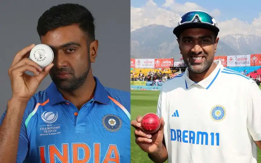 Ravichandran Ashwin Stats